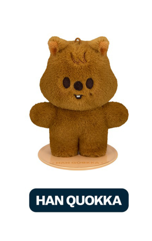 OFFICIAL - Stray Kids - SKZOO PLUSH STANDING Ver [World Tour MD