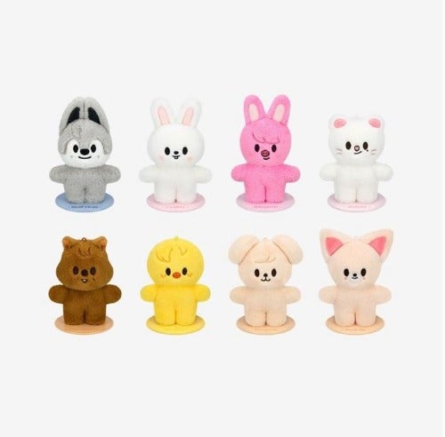 OFFICIAL - Stray Kids - SKZOO PLUSH STANDING Ver [World Tour MD