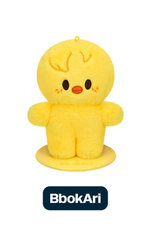 OFFICIAL - Stray Kids - SKZOO PLUSH STANDING Ver [World Tour MD