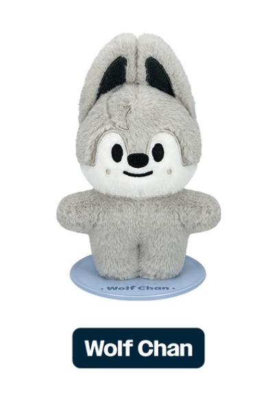 SKZOO PLUSH dominATE + XMAS 2024 ウルフチャン OFFICIAL - Stray Kids - SKZOO PLUSH STANDING Ver [World Tour MD
