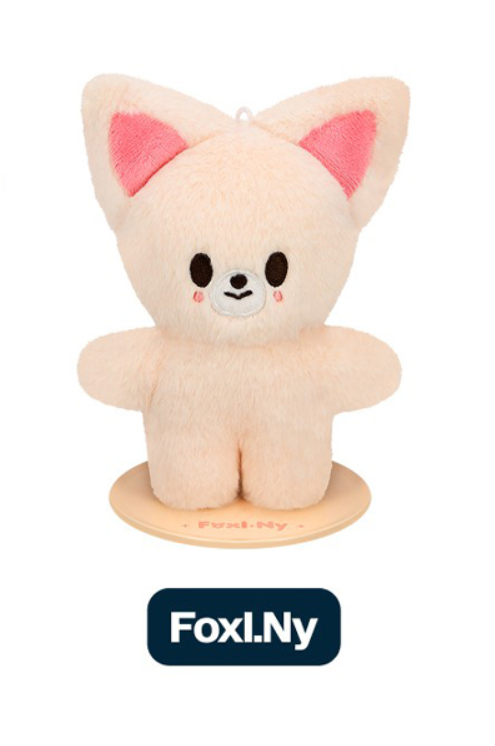 OFFICIAL - Stray Kids - SKZOO PLUSH STANDING Ver [World Tour MD
